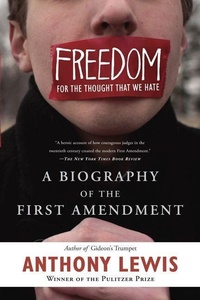Abbildung von: Freedom for the Thought That We Hate - Basic Books