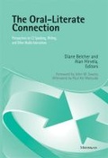 Cover: The Oral-Literate Connection - The University of Michigan Press