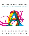 Cover: Surfaces and Essences - Basic Books