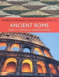 Cover: The British Museum Concise Introduction to Ancient Rome - University of Michigan Press