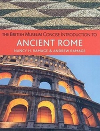 Enlarge image Cover: The British Museum Concise Introduction to Ancient Rome - University of Michigan Press
