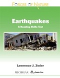 Cover: Earthquakes - The University of Michigan Press