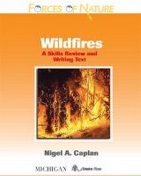 Enlarge image Cover: Wildfires - The University of Michigan Press