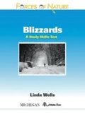 Cover: Blizzards - The University of Michigan Press