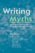 Cover: Writing Myths - The University of Michigan Press