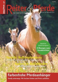 Abbildung von: Reiter & Pferde in Westfalen - Landwirtschaftsverlag