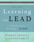 Cover: Learning to Lead (Fourth Edition) - Basic Books