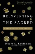 Cover: Reinventing the Sacred - Basic Books