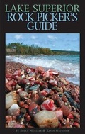 Cover: Lake Superior Rock Picker's Guide - The University of Michigan Press