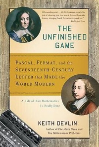 Abbildung von: The Unfinished Game - Basic Books
