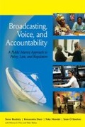 Cover: Broadcasting, Voice, and Accountability - The University of Michigan Press