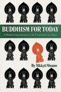 Cover: Buddhism for Today - Rissho Kosei-kai of the UK
