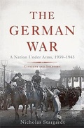 Cover: The German War - Basic Books