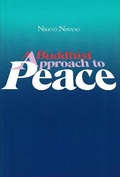Cover: A Buddhist Approach to Peace - Rissho Kosei-kai of the UK