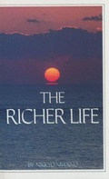 Cover: The Richer Life - Rissho Kosei-kai of the UK