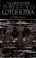 Cover: A Guide to the Threefold Lotus Sutra - Rissho Kosei-kai of the UK