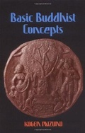 Cover: Basic Buddhist Concepts - Rissho Kosei-kai of the UK