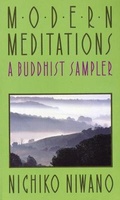 Cover: Modern Meditations - Rissho Kosei-kai of the UK
