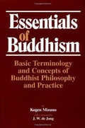 Cover: Essentials of Buddhism - Rissho Kosei-kai of the UK