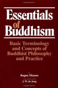 Enlarge image Cover: Essentials of Buddhism - Rissho Kosei-kai of the UK