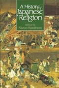 Cover: A History of Japanese Religion - Rissho Kosei-kai of the UK