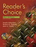 Cover: Reader's Choice, Split Edition (5th Edition) - The University of Michigan Press