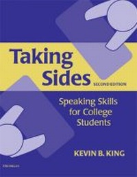 Enlarge image Cover: Taking Sides, Second Edition - The University of Michigan Press