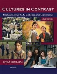 Enlarge image Cover: Cultures in Contrast, 2nd Edition - The University of Michigan Press