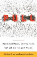 Cover: The Power of Pull - Basic Books