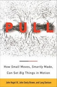 Enlarge image Cover: The Power of Pull - Basic Books