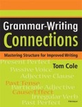 Cover: Grammar-Writing Connections - The University of Michigan Press