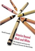 Cover: America Beyond Black and White - The University of Michigan Press