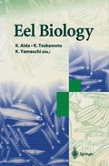 Cover: Eel Biology - Springer