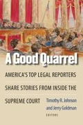 Cover: A Good Quarrel - The University of Michigan Press
