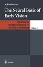 Cover: The Neural Basis of Early Vision - Springer