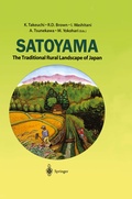 Cover: Satoyama - Springer