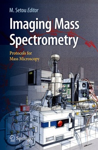 Abbildung von: Imaging Mass Spectrometry - Springer