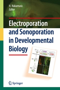 Abbildung von: Electroporation and Sonoporation in Developmental Biology - Springer