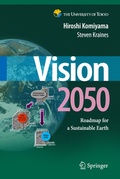 Cover: Vision 2050 - Springer