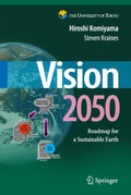 Cover: Vision 2050 - Springer