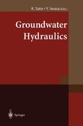 Cover: Groundwater Hydraulics - Springer