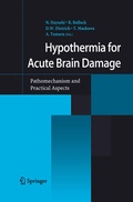 Cover: Hypothermia for Acute Brain Damage - Springer