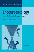 Cover: Endourooncology - Springer