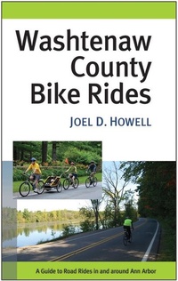 Abbildung von: Washtenaw County Bike Rides - University of Michigan Regional
