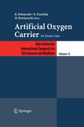 Cover: Artificial Oxygen Carrier - Springer