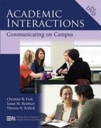 Enlarge image Cover: Academic Interactions - The University of Michigan Press