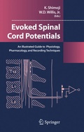 Cover: Evoked Spinal Cord Potentials - Springer