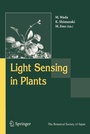 Cover: Light Sensing in Plants - Springer