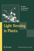 Cover: Light Sensing in Plants - Springer