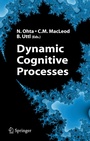 Cover: Dynamic Cognitive Processes - Springer